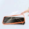  iPhone 17 Átlátszó Tech-Protect Easy Set+ 3-csomag üvegfólia-5906302319268 4 kép