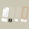  iPhone 17 Átlátszó Tech-Protect Easy Set+ 3-csomag üvegfólia-5906302319268 8 kép