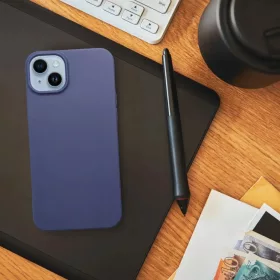  Apple iPhone 17 Kék MATT tok-5903396407239 2 kép
