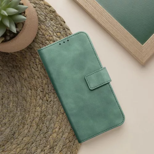 TENDER fliptok Xiaomi Redmi A5 (173,3 x 79,4 x 8,26) zöld tok-5903396410505 3 kép