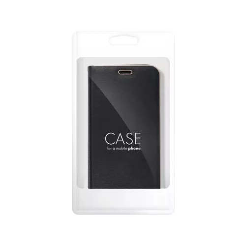 LUNA fliptok arany színben Xiaomi Redmi A5 (173,3 x 79,4 x 8,26) feke-5903396412530 8 kép