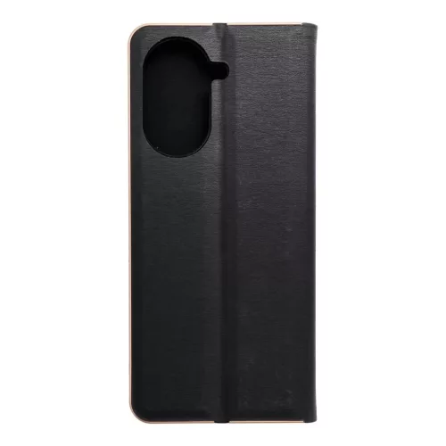 LUNA fliptok arany színben Xiaomi Redmi A5 (173,3 x 79,4 x 8,26) feke-5903396412530 9 kép
