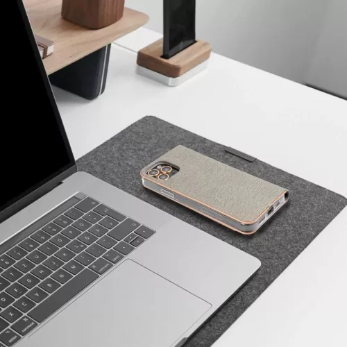  Xiaomi Redmi A5 Arany LUNA fliptok (173,3 x 79,4 x 8,26) ezüst-5903396412554 6 kép