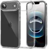  iPhone 17 Air Átlátszó Tech-protect Flexair Hybrid tok