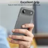 iPhone 17 Air Átlátszó Tech-protect Flexair Hybrid tok-5906302319428 3 kép