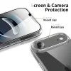  iPhone 17 Air Átlátszó Tech-protect Flexair Hybrid tok-5906302319428 4 kép
