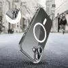  iPhone 17 Átlátszó Tech-protect Flexair Hybrid Magsafe tok-5906302319459 3 kép