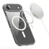  iPhone 17 Air áttetsző Tech-protect Flexair Hybrid Magsafe tok-5906302319466 2 kép