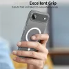  iPhone 17 Air áttetsző Tech-protect Flexair Hybrid Magsafe tok-5906302319466 4 kép
