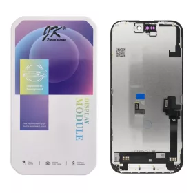 JK LCD Kijelző IPHONE 16 FullHD Incell (IC csere)