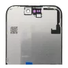 JK LCD Kijelző IPHONE 16 FullHD Incell (IC csere)-5903396418334 3 kép