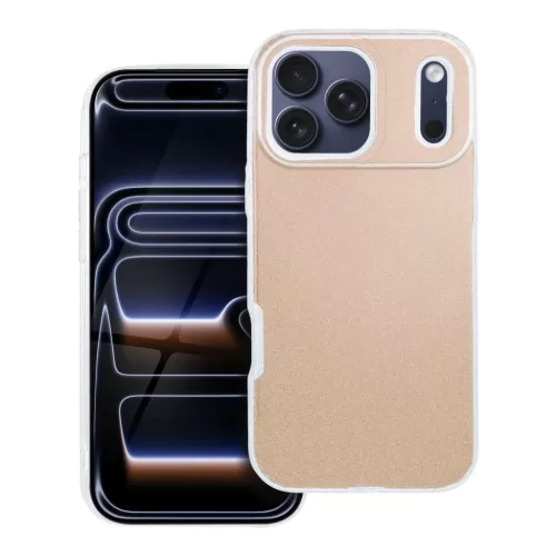  iPhone 17 Pro Max Arany SHINING tok-5903396407734 5 kép