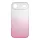  iPhone 17 Air átlátszó rózsaszín SHINING tok