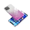  iPhone 17 Air átlátszó rózsaszín SHINING tok-5903396407802 3 kép
