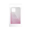  iPhone 17 Air átlátszó rózsaszín SHINING tok-5903396407802 4 kép
