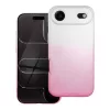  iPhone 17 Air átlátszó rózsaszín SHINING tok-5903396407802 5 kép