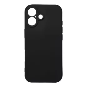  iPhone 17 Fekete SOFT tok