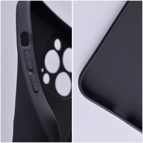  iPhone 17 Fekete SOFT tok-5903396409400 3 kép