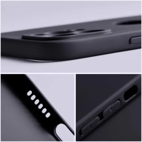  iPhone 17 Fekete SOFT tok-5903396409400 4 kép