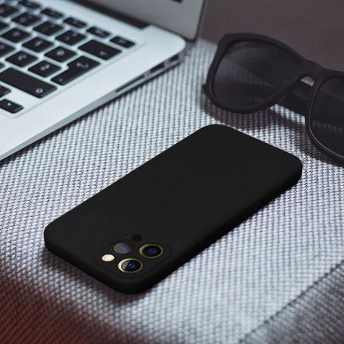  iPhone 17 Fekete SOFT tok-5903396409400 10 kép