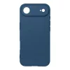  iPhone 17 Air sötétkék SOFT tok