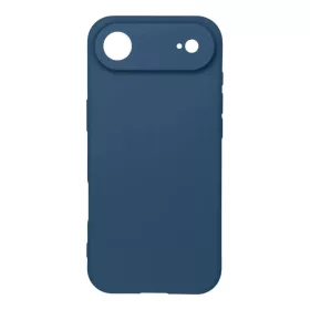  iPhone 17 Air sötétkék SOFT tok