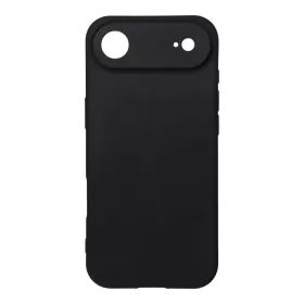 iPhone 17 Air fekete SOFT tok