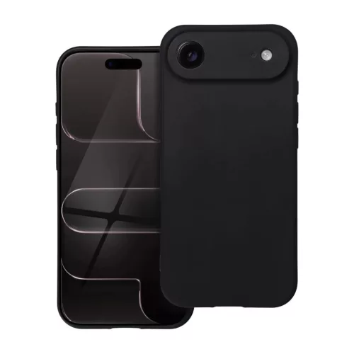  iPhone 17 Air fekete SOFT tok-5903396409493 8 kép