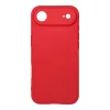  iPhone 17 Air piros SOFT tok
