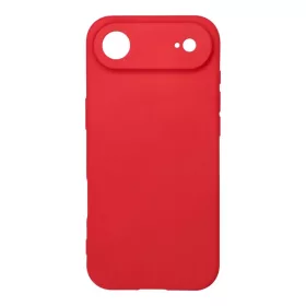  iPhone 17 Air piros SOFT tok