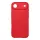  iPhone 17 Air piros SOFT tok