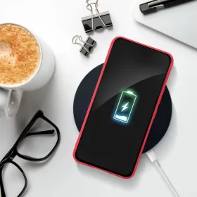  iPhone 17 Air piros SOFT tok-5903396409509 2 kép