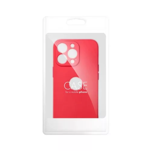  iPhone 17 Air piros SOFT tok-5903396409509 7 kép
