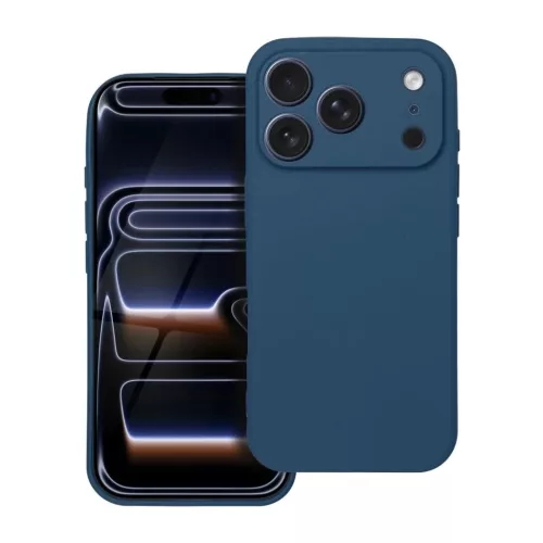  iPhone 17 Pro Sötétkék SOFT tok-5903396409455 7 kép