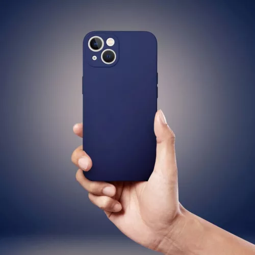  iPhone 17 Pro Sötétkék SOFT tok-5903396409455 10 kép
