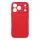  iPhone 17 Pro piros SOFT tok