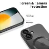  iPhone 17 fényes fekete Tech-protect Magflex Magsafe tok-5906302319657 3 kép