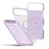  iPhone 17 Air Mályva Tech-protect Szilikon Magsafe tok-5906302330188 2 kép