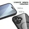  iPhone 17 fekete/áttetsző Tech-protect Magmat Magsafe tok-5906302319893 3 kép