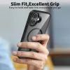  iPhone 17 fekete/áttetsző Tech-protect Magmat Magsafe tok-5906302319893 5 kép