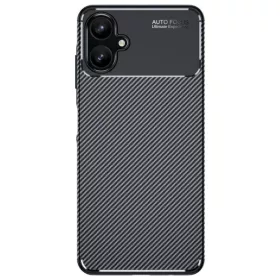  iPhone 17 Air fekete Beline Carbon Armor tok