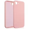 Beline Szilikon iPhone 16e/17e tok Rózsaarany
