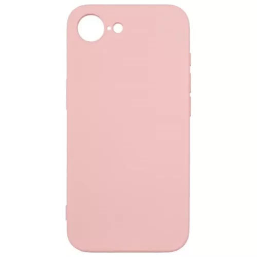 Beline Szilikon iPhone 16e/17e tok Rózsaarany-5906849665811 2 kép
