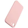 Beline Szilikon iPhone 16e/17e tok Rózsaarany-5906849665811 3 kép