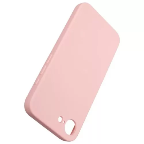 Beline Szilikon iPhone 16e/17e tok Rózsaarany-5906849665811 3 kép