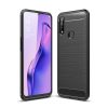 Szénszál mintájú TPU tok Oppo A31 fekete-9111201924574 1 kép