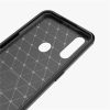 Szénszál mintájú TPU tok Oppo A31 fekete-9111201924574 2 kép