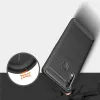 Szénszál mintájú TPU tok Oppo A31 fekete-9111201924574 3 kép