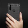 Szénszál mintájú TPU tok Oppo A31 fekete-9111201924574 5 kép