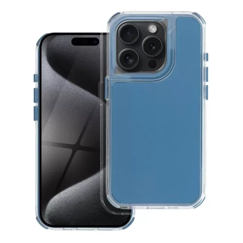  IPHONE 17 Kék MATRIX tok-5903396448508 8 kép